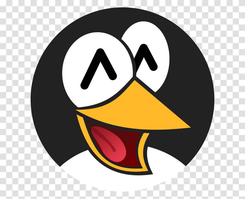 Penguin Bird Computer Icons Happiness Smile, Angry Birds, Logo, Trademark Transparent Png