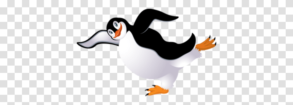 Penguin Cartoon Clip Art Bird Images, Animal, Puffin Transparent Png