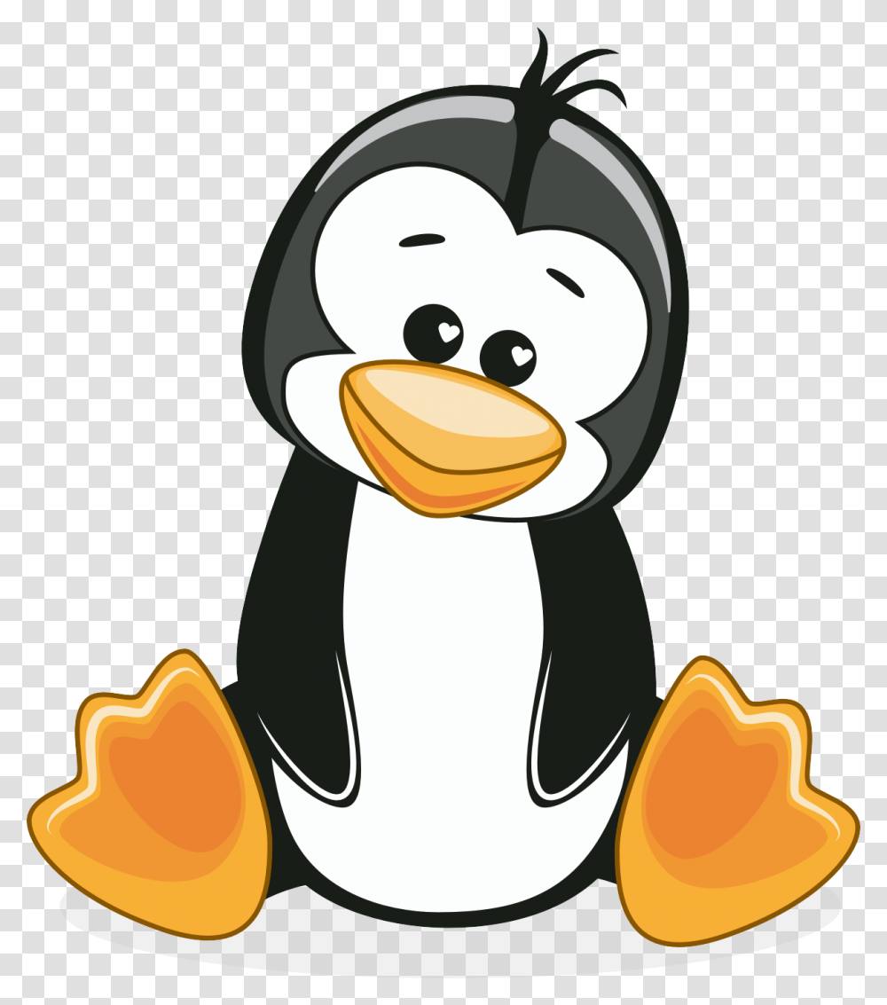 Penguin Cartoon Clip Art Penguin Cartoon, Bird, Animal, King Penguin Transparent Png
