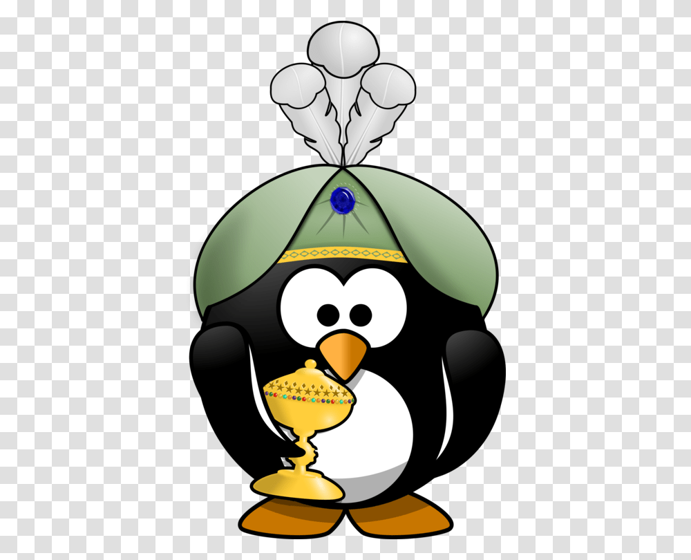 Penguin Cartoon T Shirt Dc Animated Universe Caricature Free, Lamp, Bird, Animal, Angry Birds Transparent Png