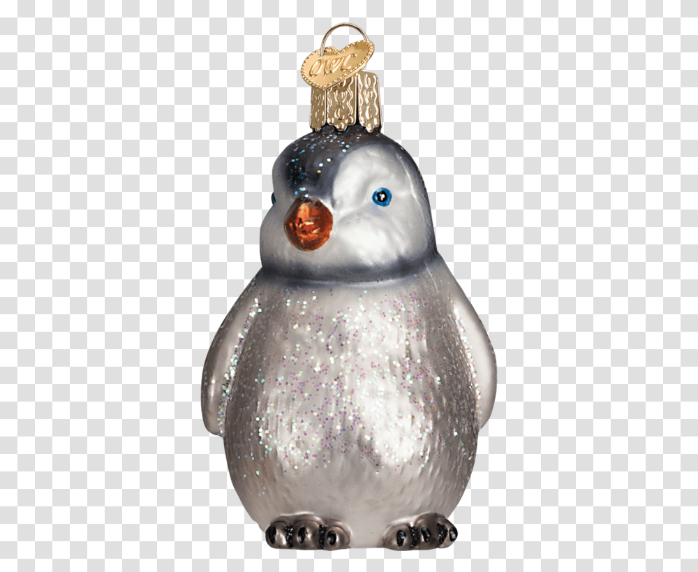 Penguin Christmas Ornament, Snowman, Winter, Outdoors, Nature Transparent Png