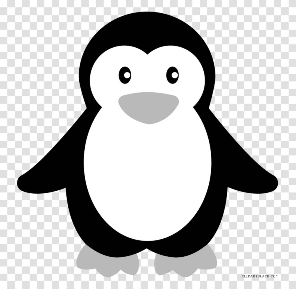 Penguin Clipart Baby Girl, Bird, Animal, Snowman, Winter Transparent Png