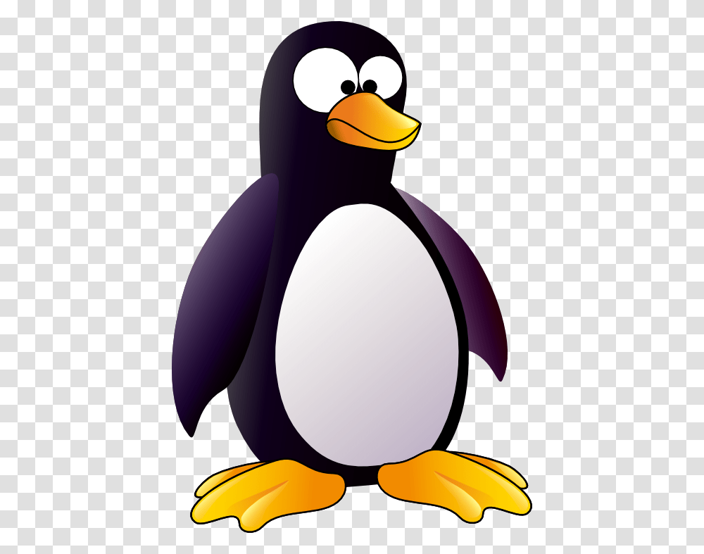 Penguin Clipart, Bird, Animal, King Penguin, Puffin Transparent Png