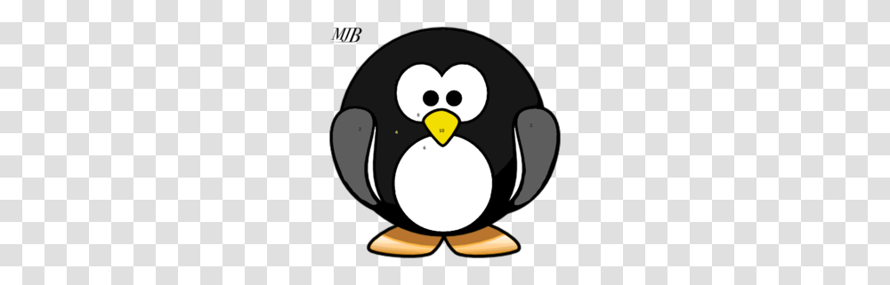 Penguin Clipart, Bird, Animal, King Penguin Transparent Png