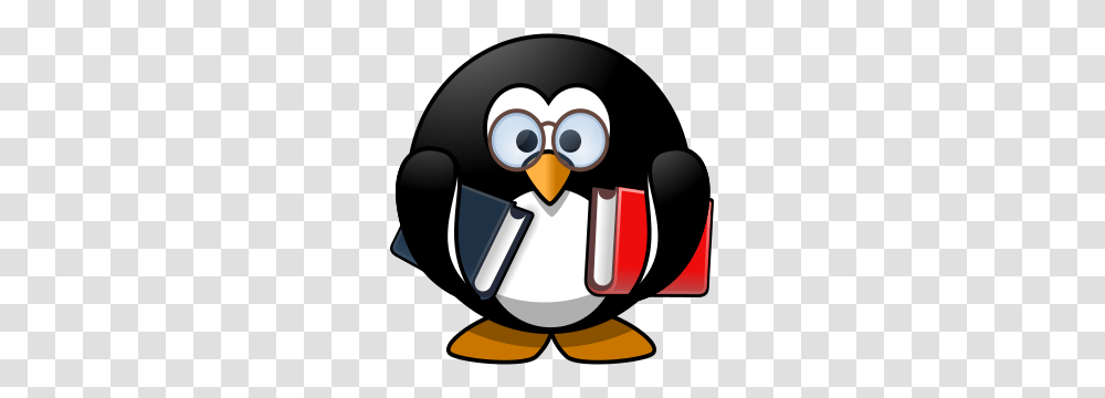 Penguin Clipart Teacher, Bird, Animal, Angry Birds Transparent Png