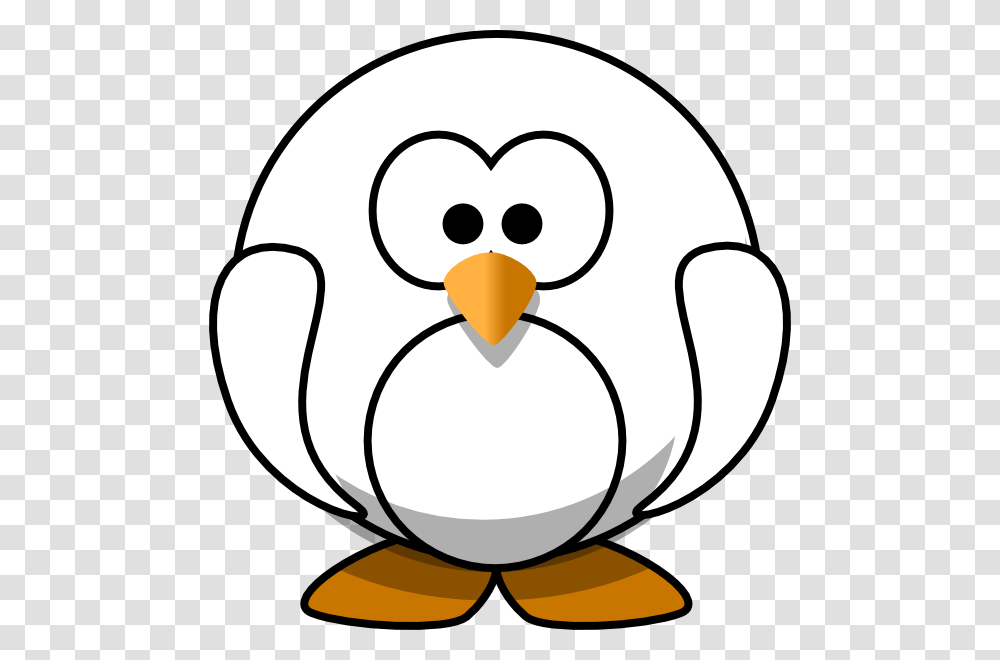 Penguin Coloring, Animal, Bird, Fowl, Egg Transparent Png