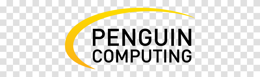 Penguin Computing Logo, Word, Label Transparent Png