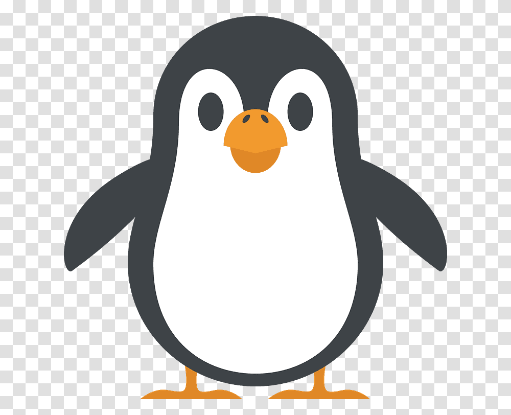Penguin Emoji Clipart Penguin Emoji, Bird, Animal, King Penguin Transparent Png