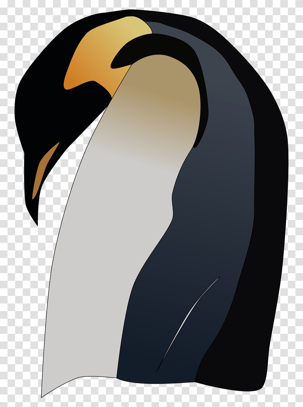 Penguin Emperor Antarctica Antarctique, Bird, Animal, King Penguin, Axe Transparent Png