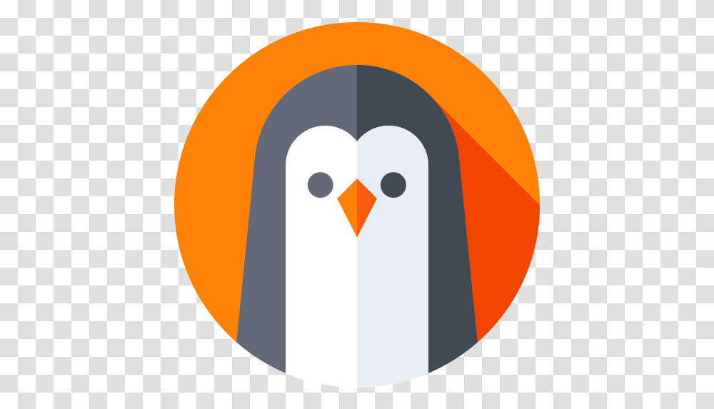 Penguin Free Animals Icons Dot, Bird, Swan Transparent Png
