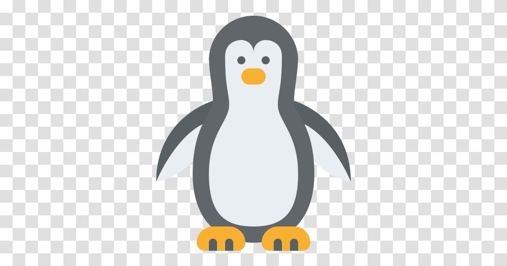 Penguin Free Animals Icons Dot, King Penguin, Bird Transparent Png