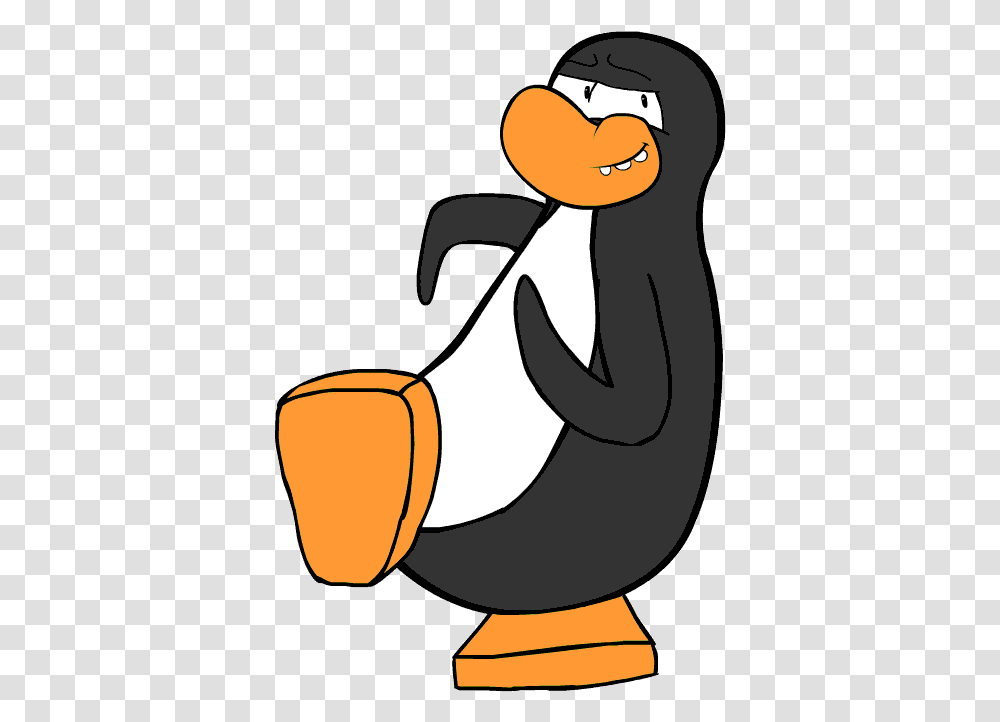 Penguin Gif Picture Animated Cartoon, Animal, Photography, Mammal, Clothing Transparent Png