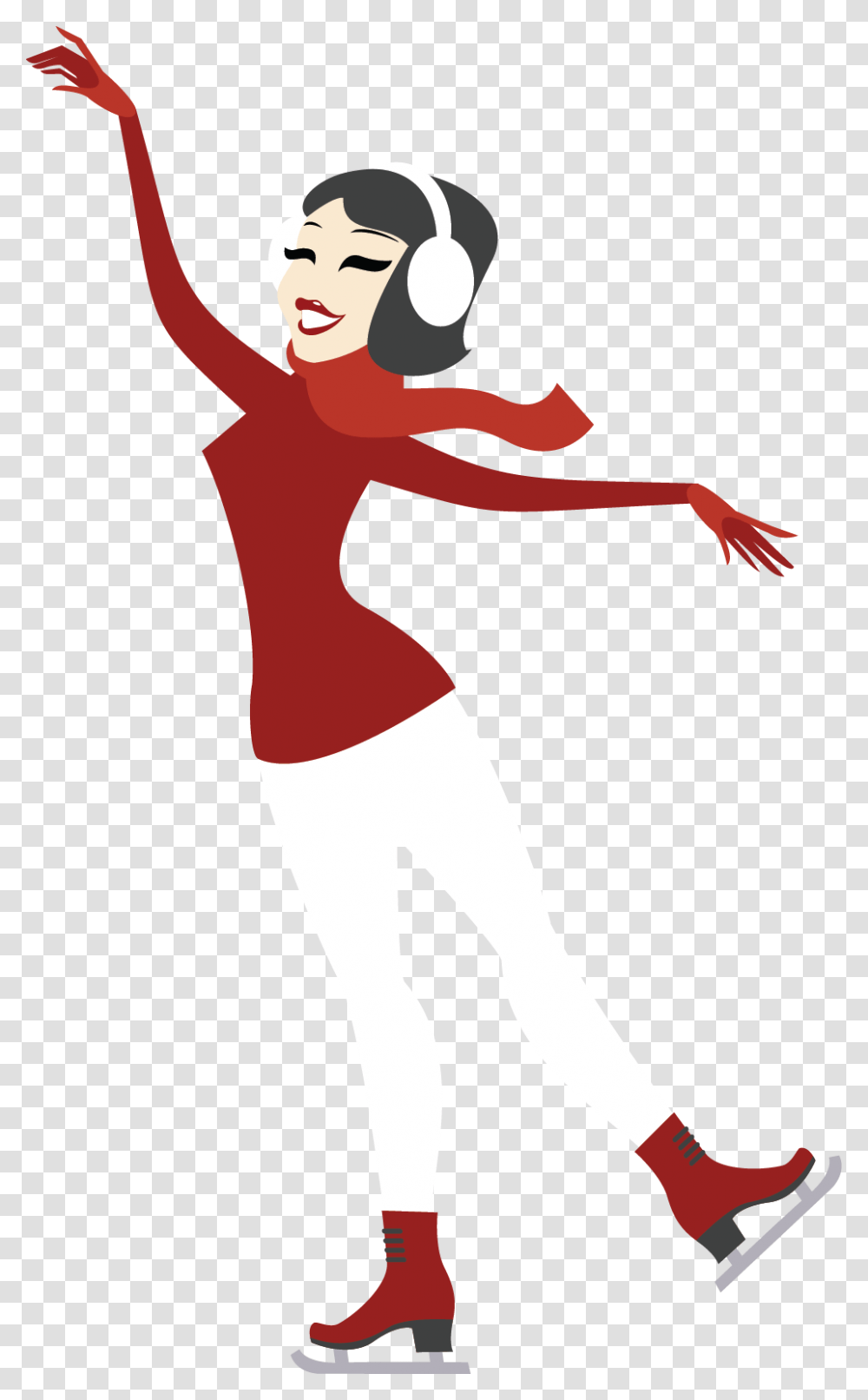 Penguin Ice Skating, Performer, Person, Human, Dance Pose Transparent Png