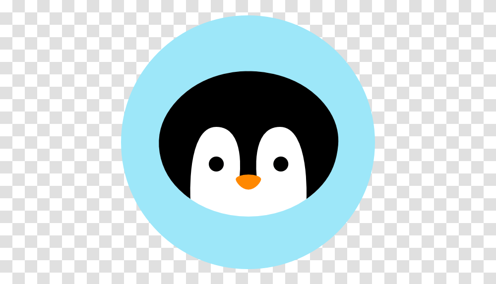 Penguin Icon Penguin, Bird, Animal, King Penguin Transparent Png