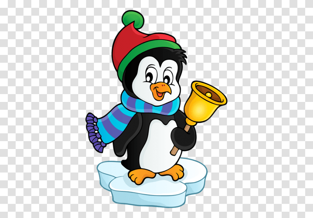 Penguin Images Penguin Christmas Clipart, Bird, Animal Transparent Png