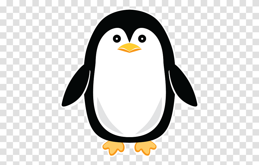 Penguin, King Penguin, Bird, Animal Transparent Png