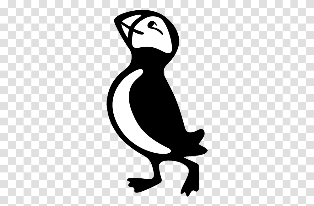 Penguin Lovely, Animal, Bird Transparent Png