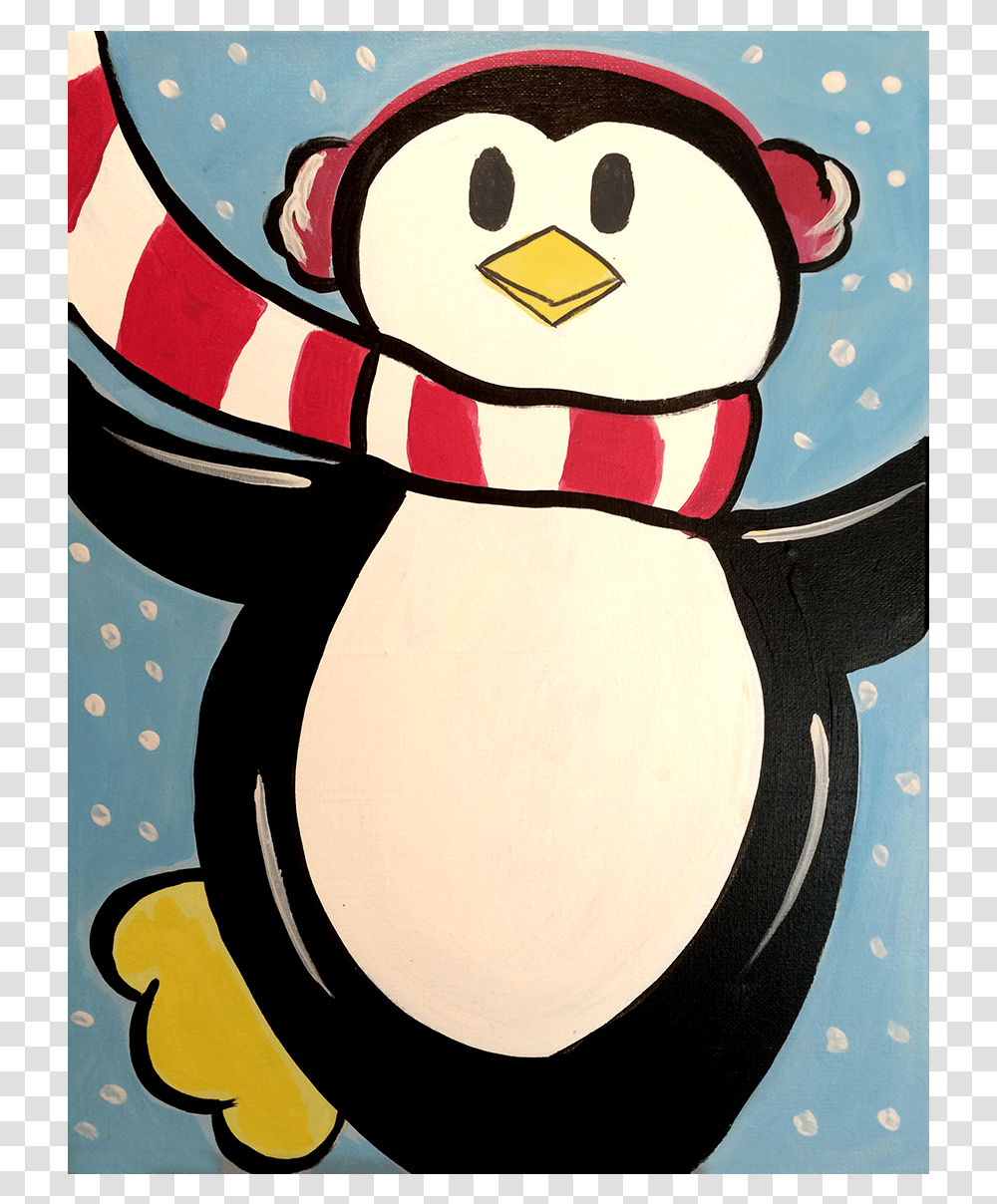 Penguin, Outdoors, Nature, Bird, Animal Transparent Png