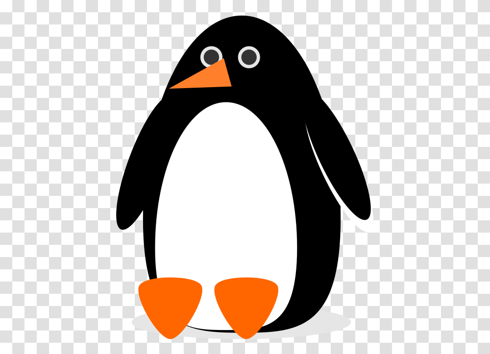 Penguin Penguin Simple Clipart, Balloon, Bird, Animal, Angry Birds Transparent Png