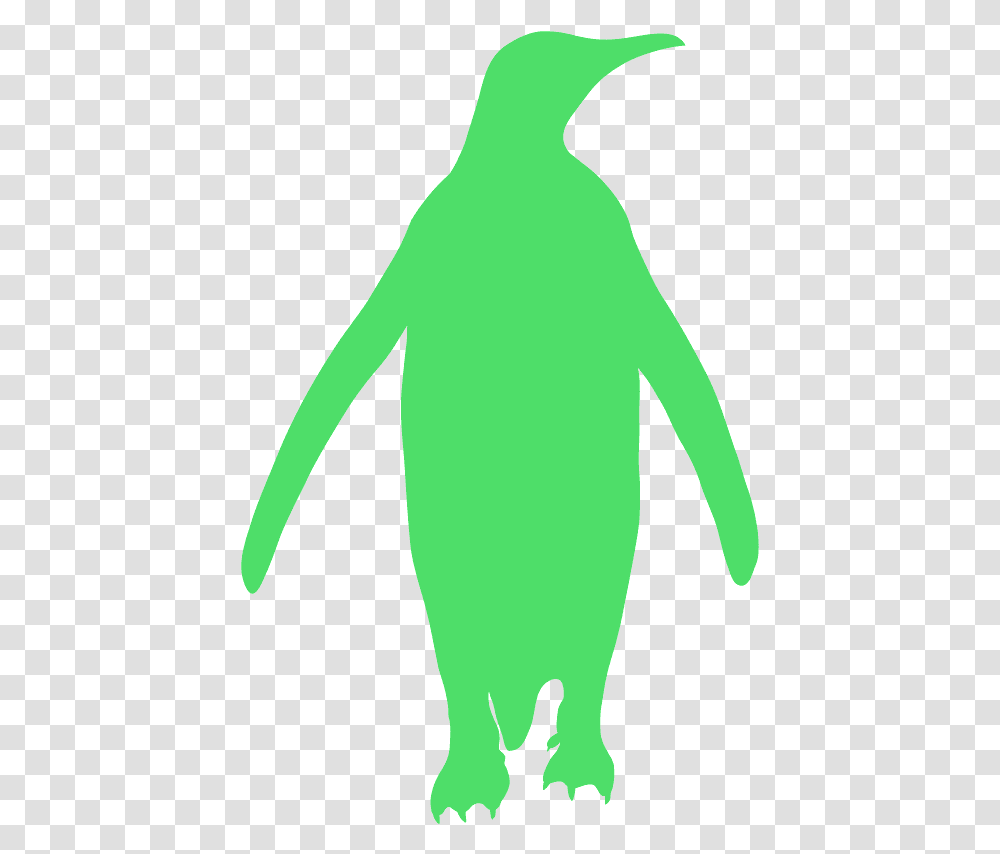 Penguin Silhouette Free Vector Silhouettes Creazilla Animal Figure, Bird, King Penguin, Person, Human Transparent Png