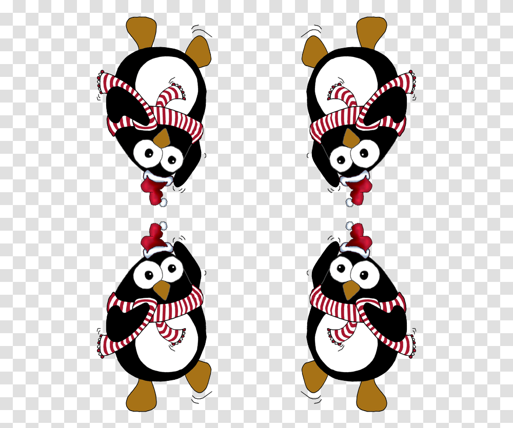 Penguin, Tree, Plant, Ornament Transparent Png