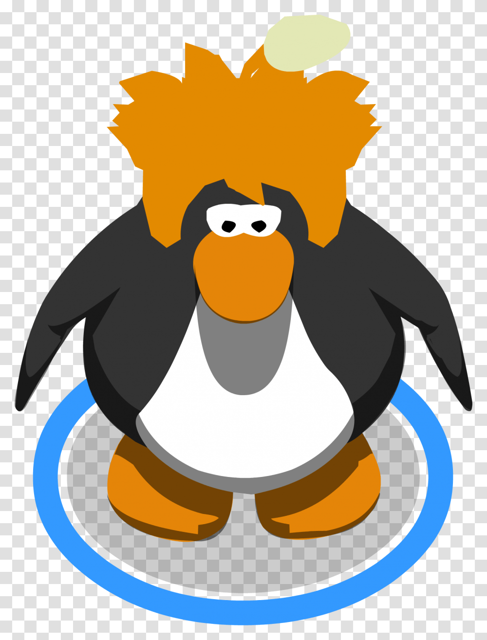 Penguin With A Top Hat, Animal, Bird, King Penguin Transparent Png