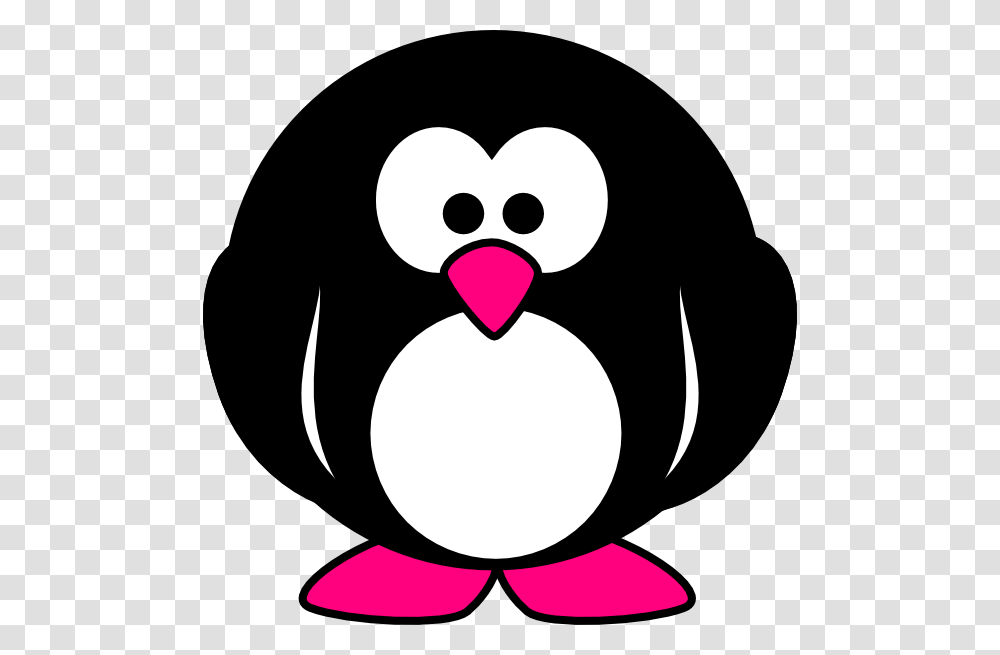 Penguin With Pink Feet Clip Art, Bird, Animal, Soccer Ball, Football Transparent Png