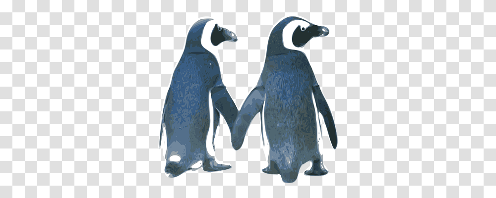 Penguins Nature, Axe, Tool, Bird Transparent Png
