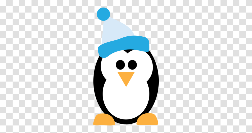 Penguins Clipart, Snow, Outdoors, Nature, Snowman Transparent Png