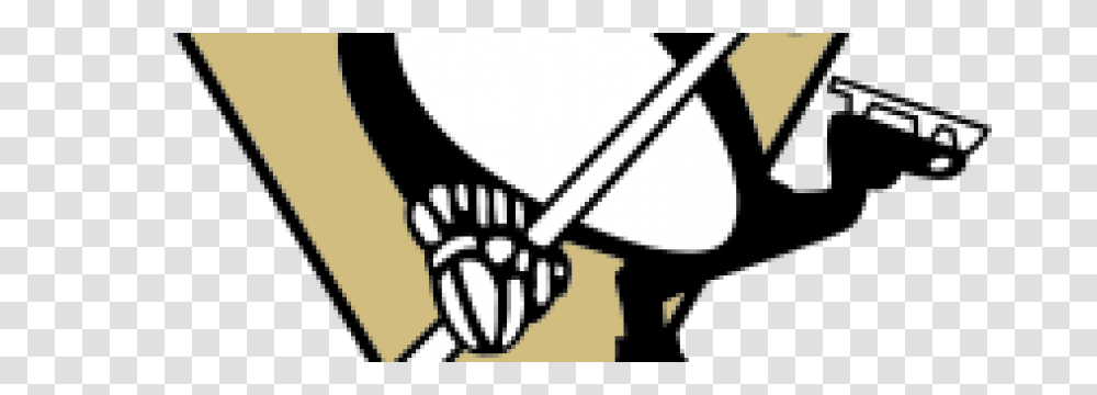 Penguins Fans Celebrate The Stanley Cup Has Returned, Weapon, Tool, Sword Transparent Png
