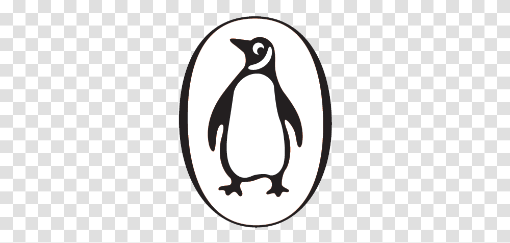 Penguins Logo 3 Image Penguin Publishing Logo, Bird, Animal, King Penguin Transparent Png
