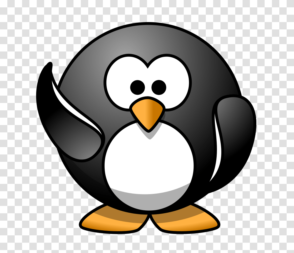 Penguinwave, Animals, Bird, King Penguin Transparent Png