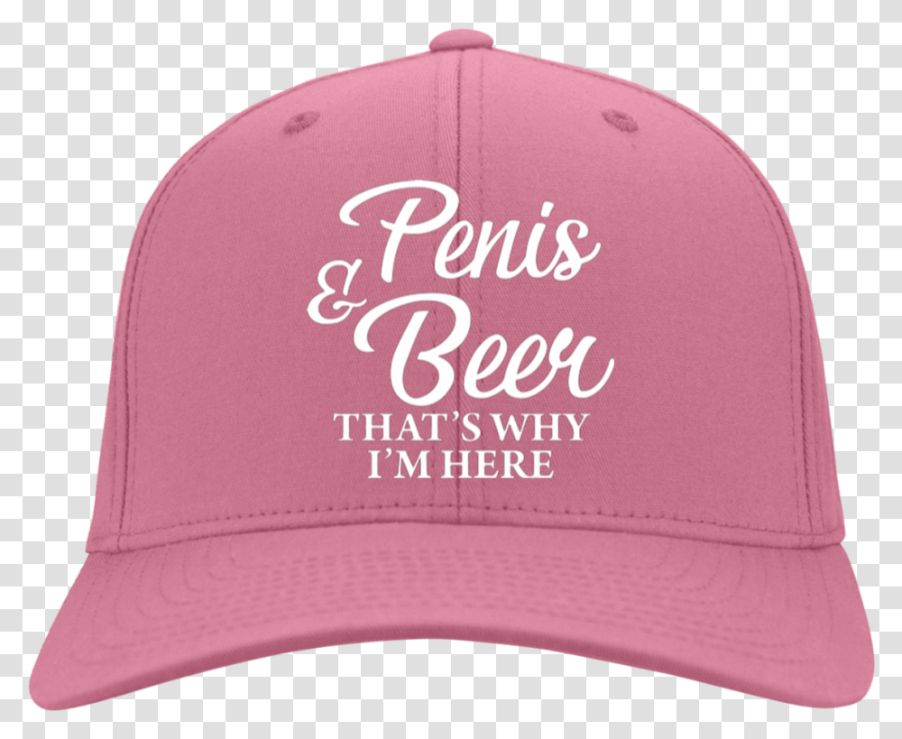 Penis And Beer Hat Flex Fit Twill Baseball Cap Baseball Cap, Clothing, Apparel, Swimwear, Bathing Cap Transparent Png