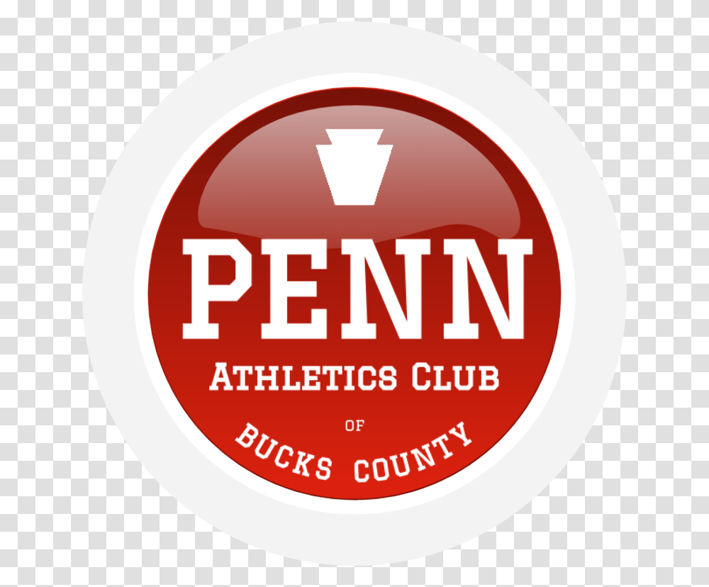 Penn Logo White2 Lipscomb University, Label, Ketchup, Food Transparent Png