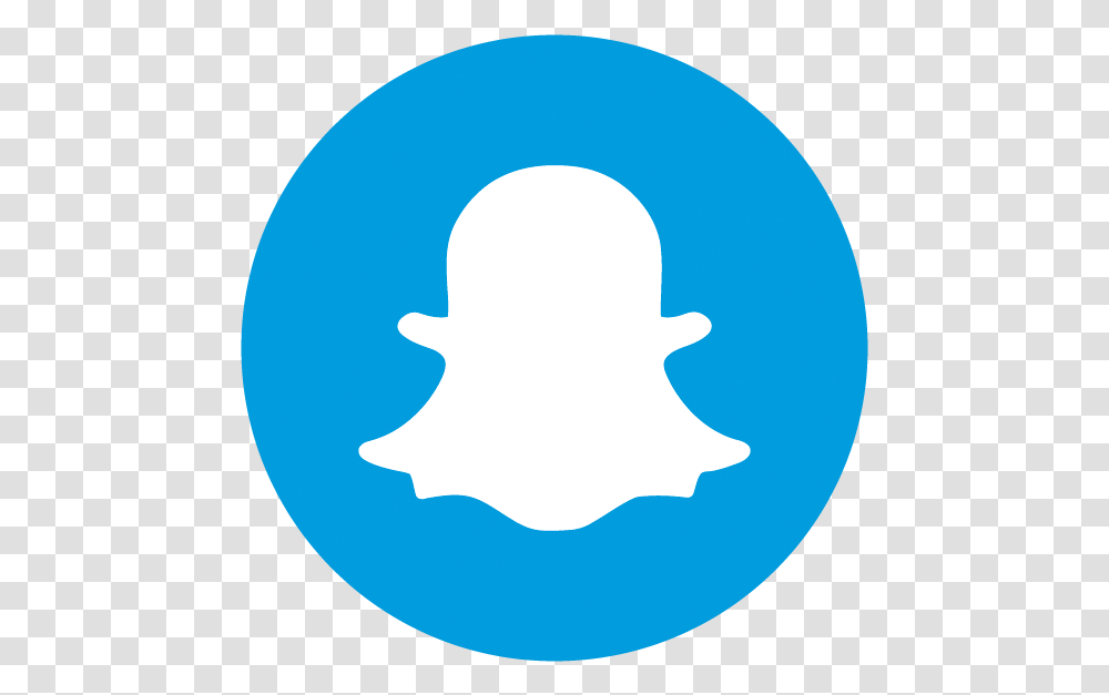Penn State Altoona Blue Snapchat Icon Circle, Sphere, Outdoors, Astronomy, Nature Transparent Png