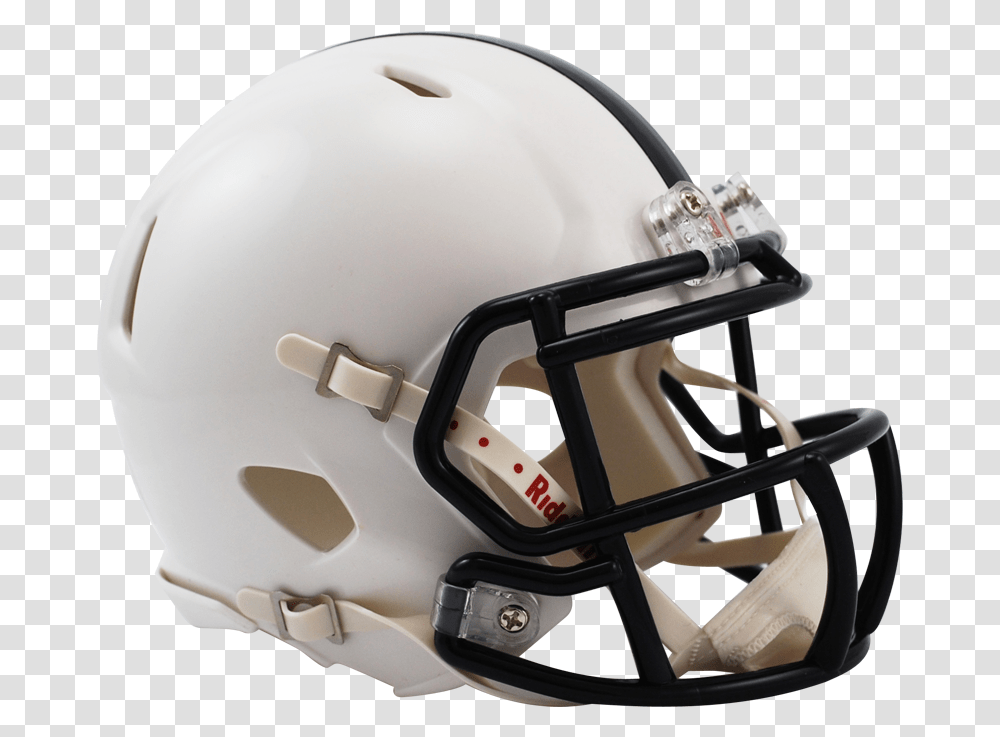 Penn State Speed Mini Helmet Appalachian State Mini Helmet, Apparel, Football Helmet, American Football Transparent Png