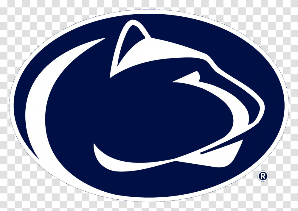 Penn State University Logo, Label, Outdoors Transparent Png