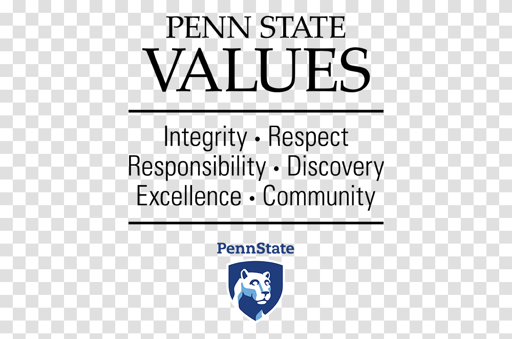 Penn State Values Image, Crowd, Outdoors, Nature Transparent Png
