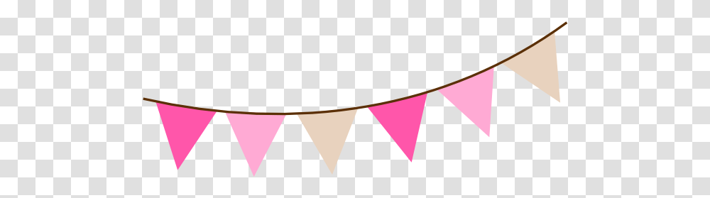 Pennant Banner Clip Art Pink Theveliger, Tabletop, Furniture, Green, Outdoors Transparent Png