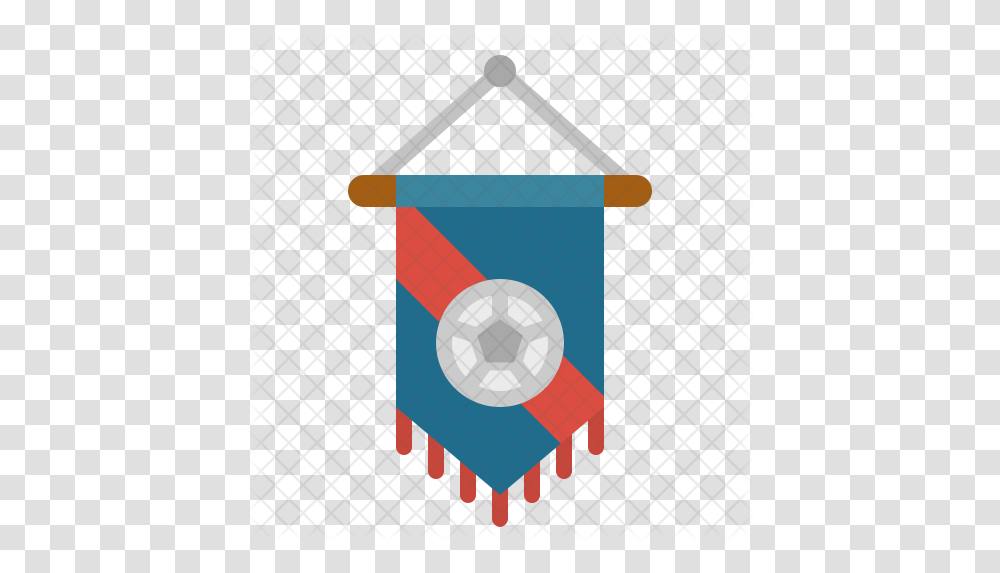 Pennant Flag Icon Circle, Lighting, Text, Security, Armor Transparent Png