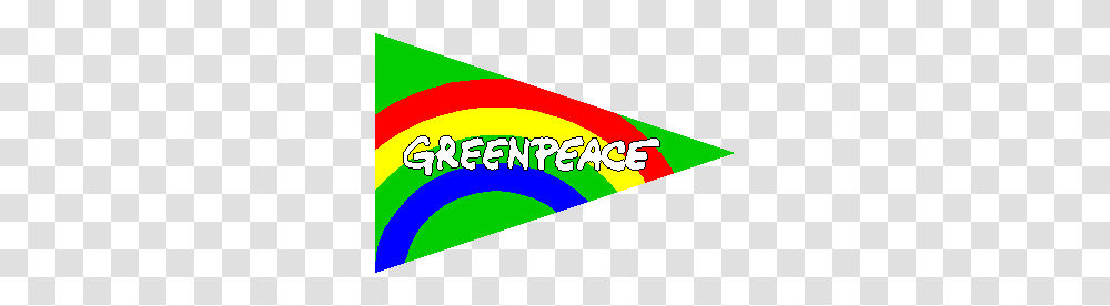 Pennant Of Greenpeace, Logo Transparent Png