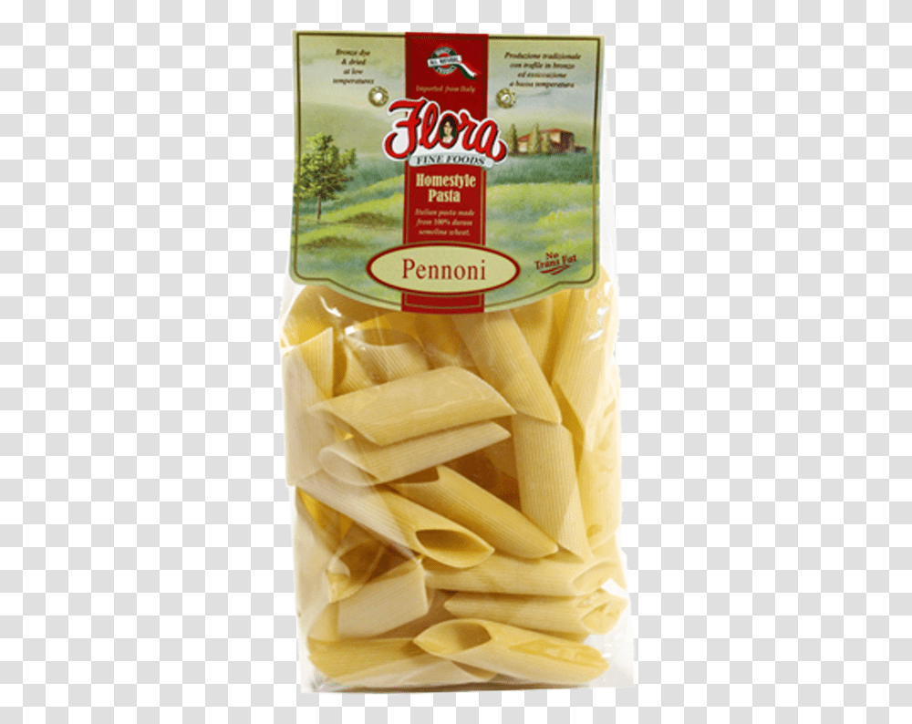 Pennoni Homestyle Pasta Penne, Food, Macaroni, Plant, Produce Transparent Png