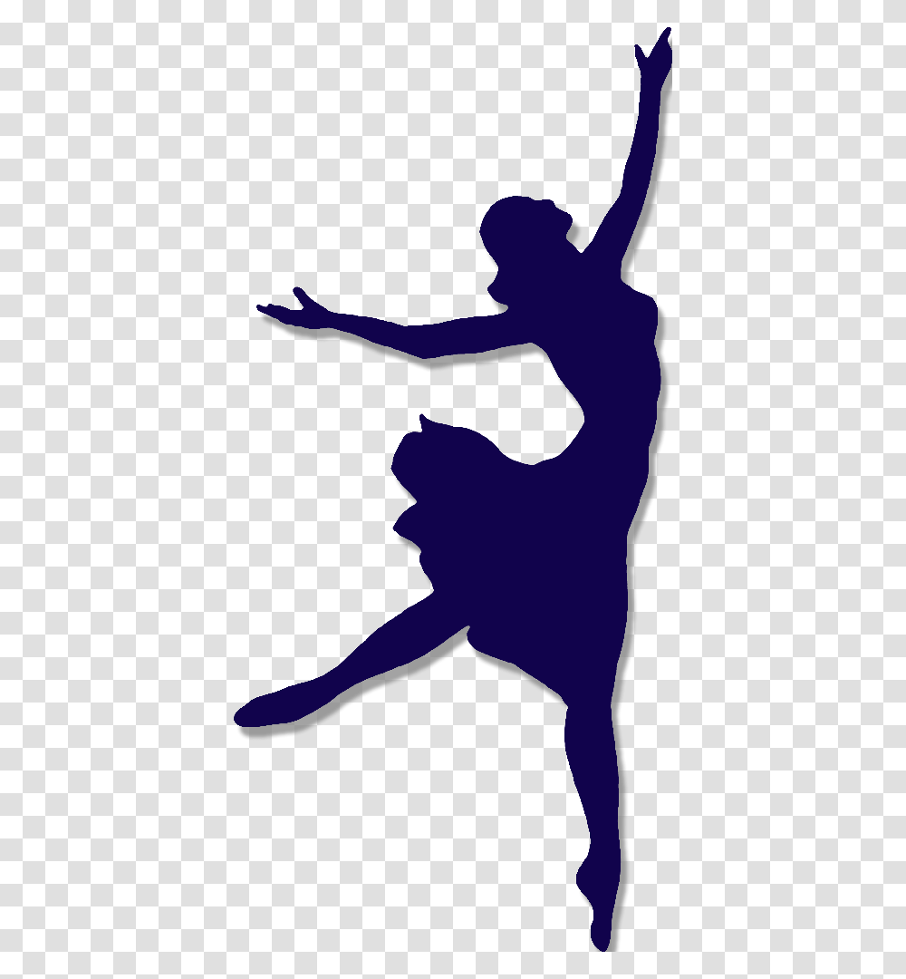 Pennsylvania Academy Of Ballet Narberth Pa Pennsylvania Academy Of Ballet, Silhouette, Person, Kneeling, Leisure Activities Transparent Png
