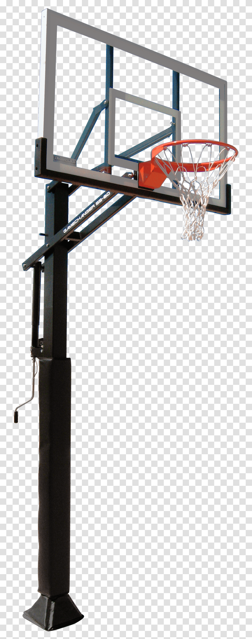 Pennsylvania Lifetime Ground Basketball Basketball Hoop Background, Lamp, Team Sport, Sports, Utility Pole Transparent Png