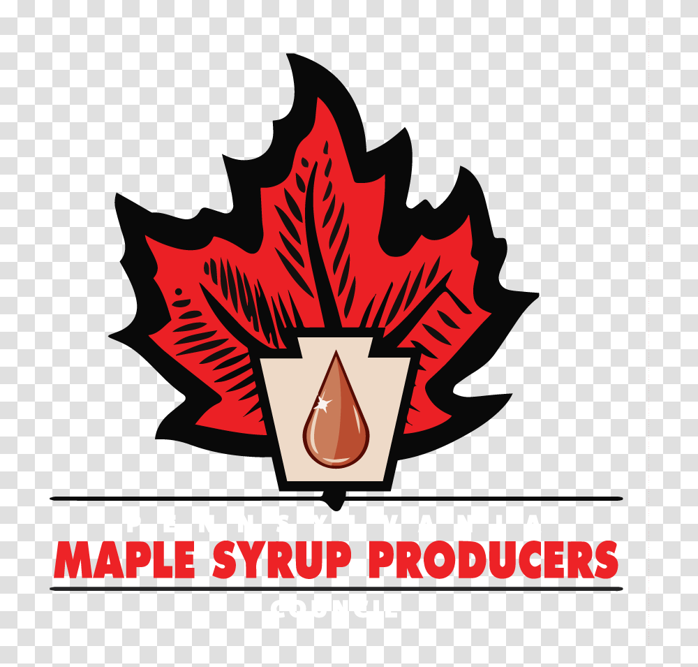Pennsylvania Maple Syrup Producers Council Maple Association, Leaf, Plant, Poster, Advertisement Transparent Png