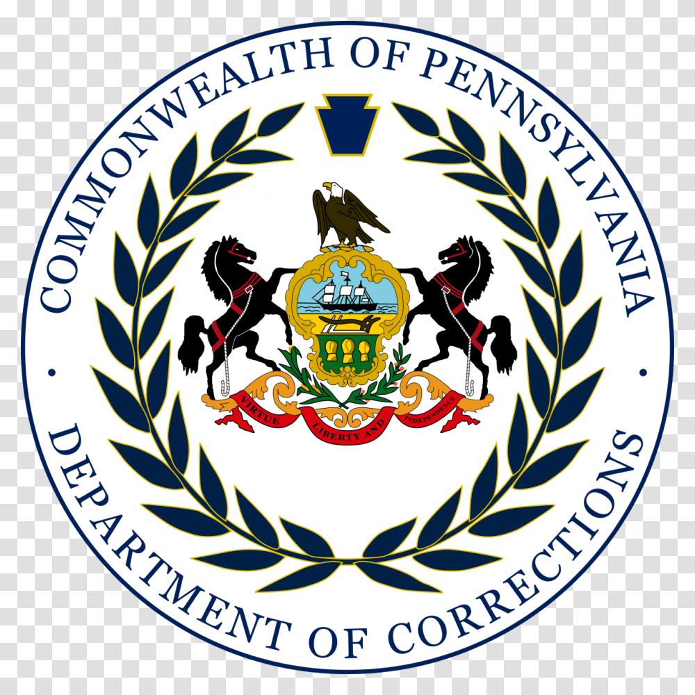 Pennsylvania Symbol, Logo, Trademark, Emblem, Badge Transparent Png