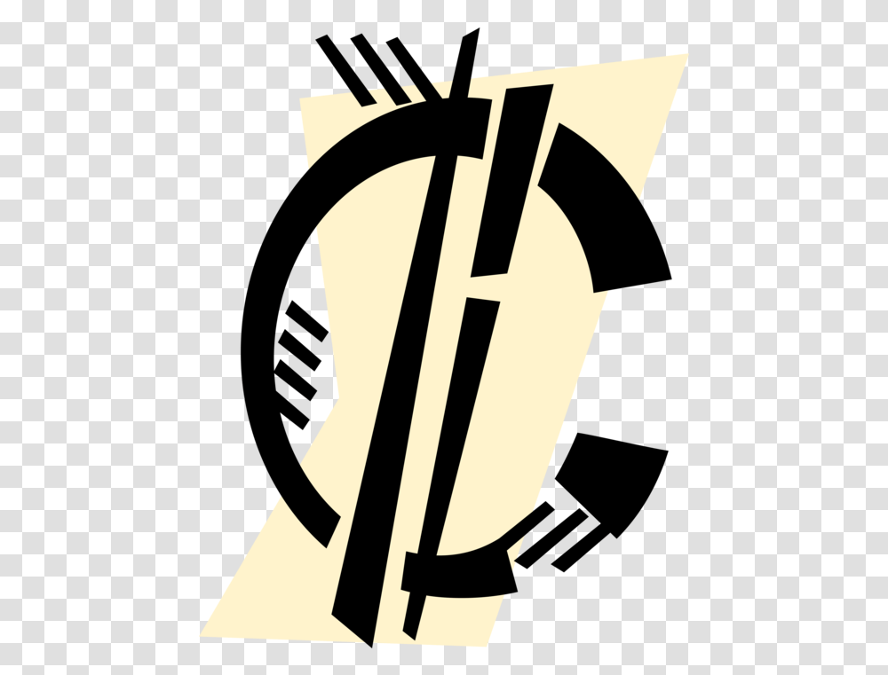 Penny Cents Image Illustration Of Money Emblem, Leisure Activities, Musical Instrument, Saxophone, Text Transparent Png