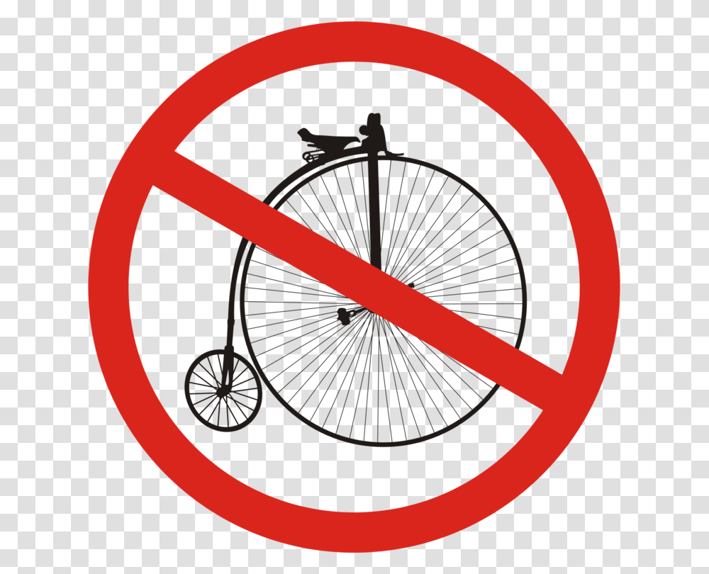 Penny Farthing Bicycle Cycling, Wheel, Machine, Spoke Transparent Png