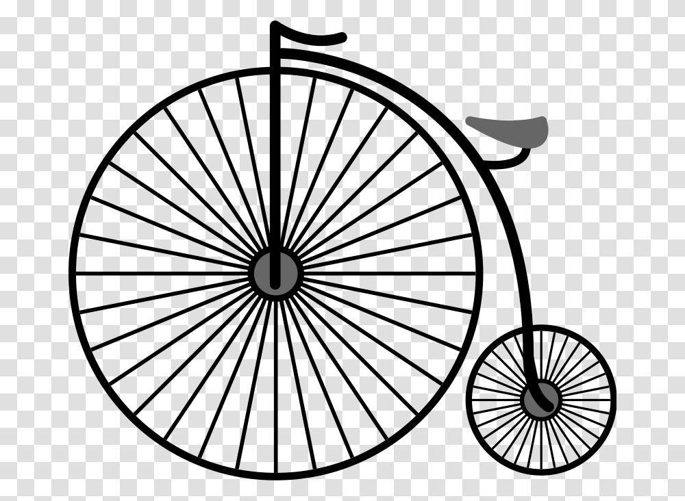 Penny Farthing Free Download Vector, Number, Outdoors Transparent Png
