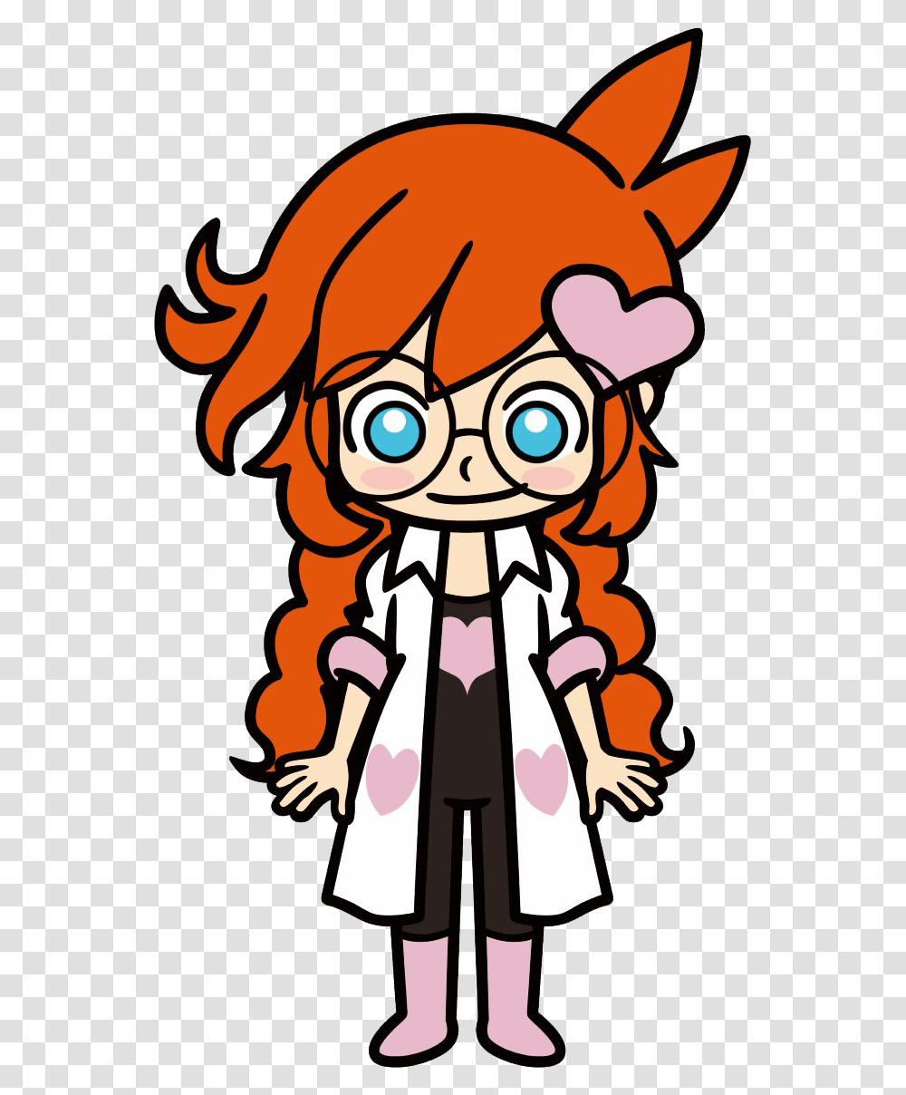 Penny Gold Penny Crygor Warioware Gold, Doodle, Drawing Transparent Png